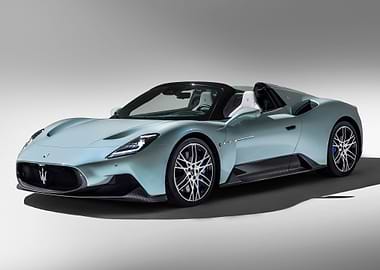 Maserati MC20 Cielo 2023