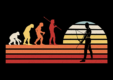 Retro Archery Vintage