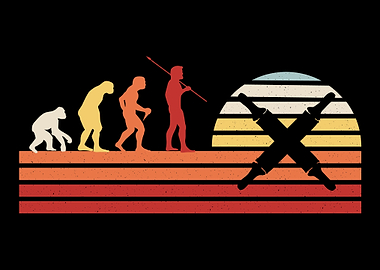 Retro Baking Muffins