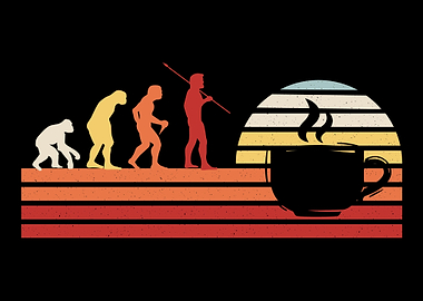 Retro Coffee Vintage