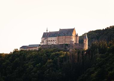Castle Vianden