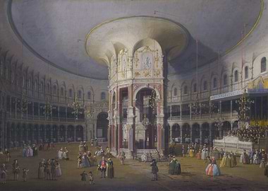 Interior of the Rotunda