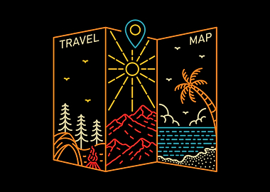 Travel Map