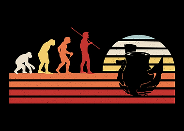 Retro Pottery Vintage