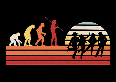 Retro Line Dancing Vintage