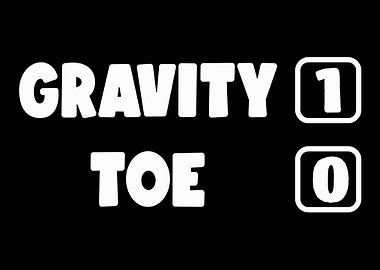 Broken Toe Fractured Toe