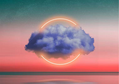 ocean cloud
