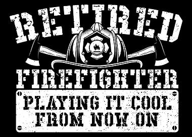 Retired Firefighter