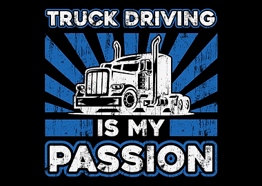Truck Driver Trucking