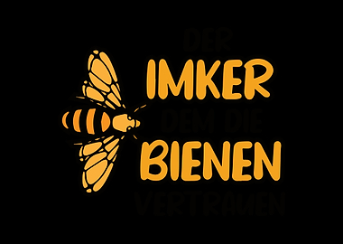 German Beekeeper