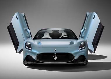 Maserati MC20 Cielo 2023