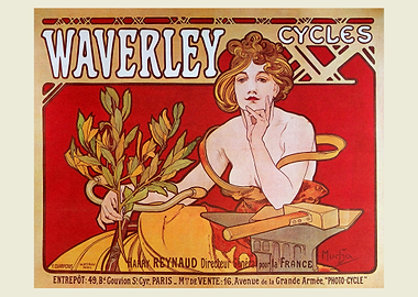Waverly Bicycles