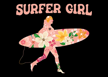 Surfing Surfer