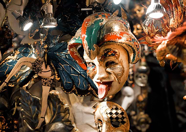 Court Jester of the Parade