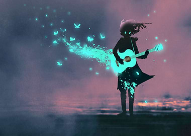 Music that come to life