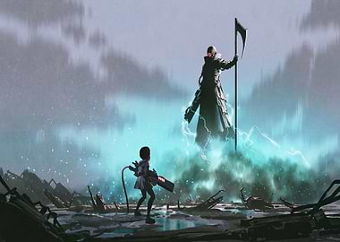 alternative grim reaper