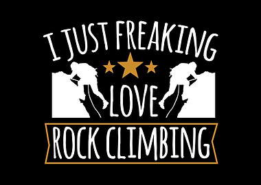 Rock Climbing