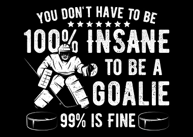 You Dont Have To Be 100