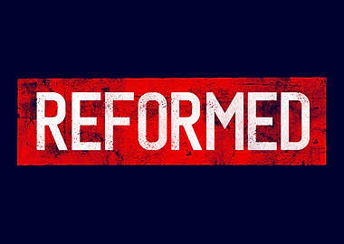 Reformed Statement