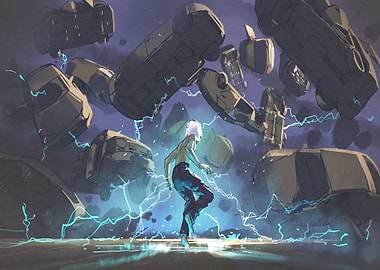 Discover your powers