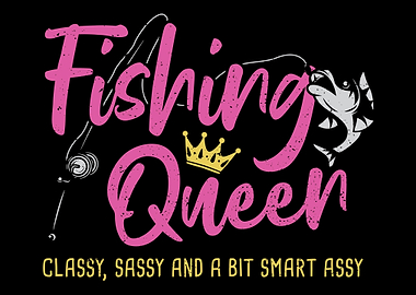 Fishing Queen