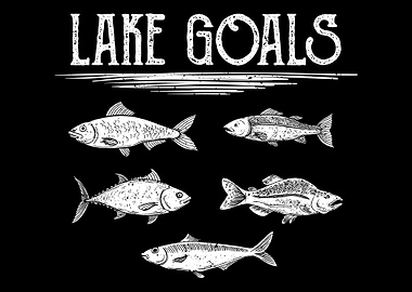 Lake goals