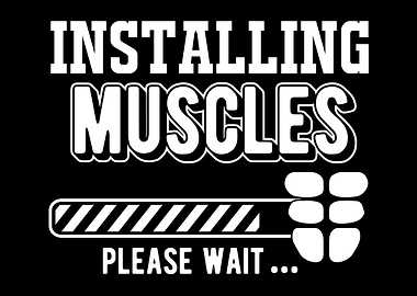 Installing Muscles Sixpack