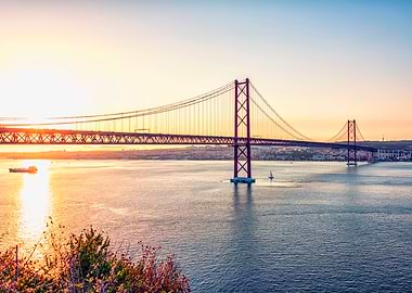 25 de Abril Bridge