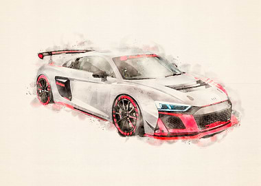 AudTuning R8 LMS