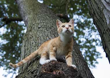 Cat Cats Feline Kitty