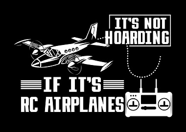 RC Aircraft Plane Pilot