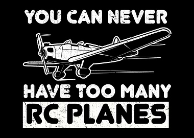 Aircraft Pilot RC Plane