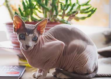 Cat Cats Feline Kitty