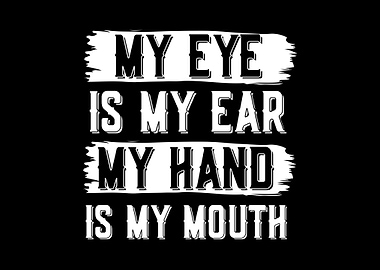 American Sign Language