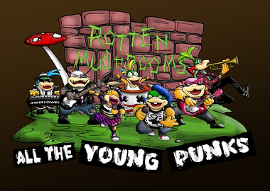 All the young Punks