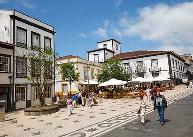 Ponta Delgada Azores