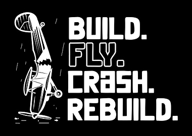RC Pilot Model Plane