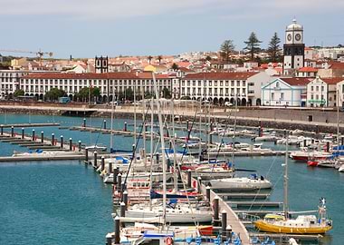 Ponta Delgada