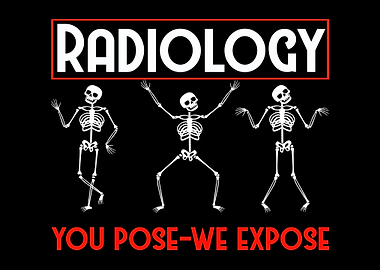 Dancing Skeleton Radiology