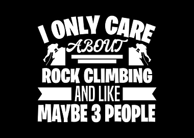 Rock Climbing
