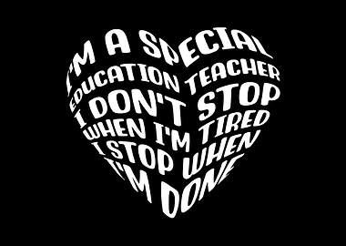 Sped Teacher