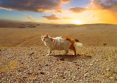 Cat Cats Feline Kitty