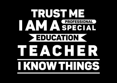 Sped Teacher