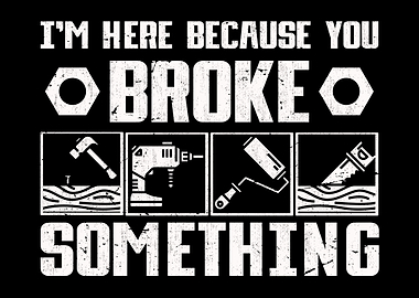 Repairman Dad Craftsman