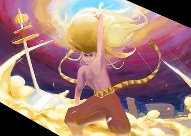 Gold expedition remake