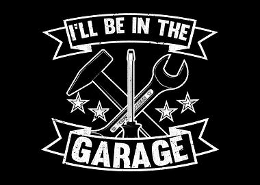 Car Mechanic Garage