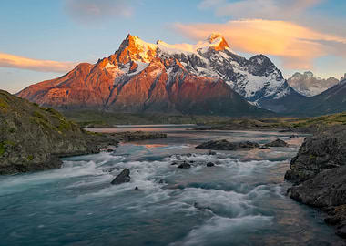 Cerro Paine Grande
