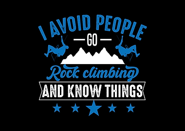 Rock Climbing