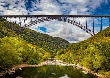 New River Gorge Bridge