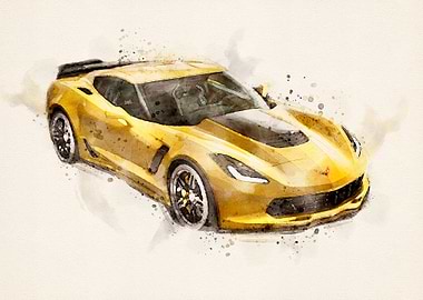 Chevrolet Z06 Corvette